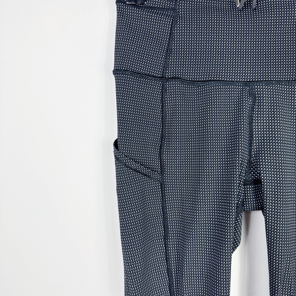 Lululemon Womens Fast and Free Tight 25"‎ Reflective Pocket Running Workout Sz 4 - Picture 5 of 11